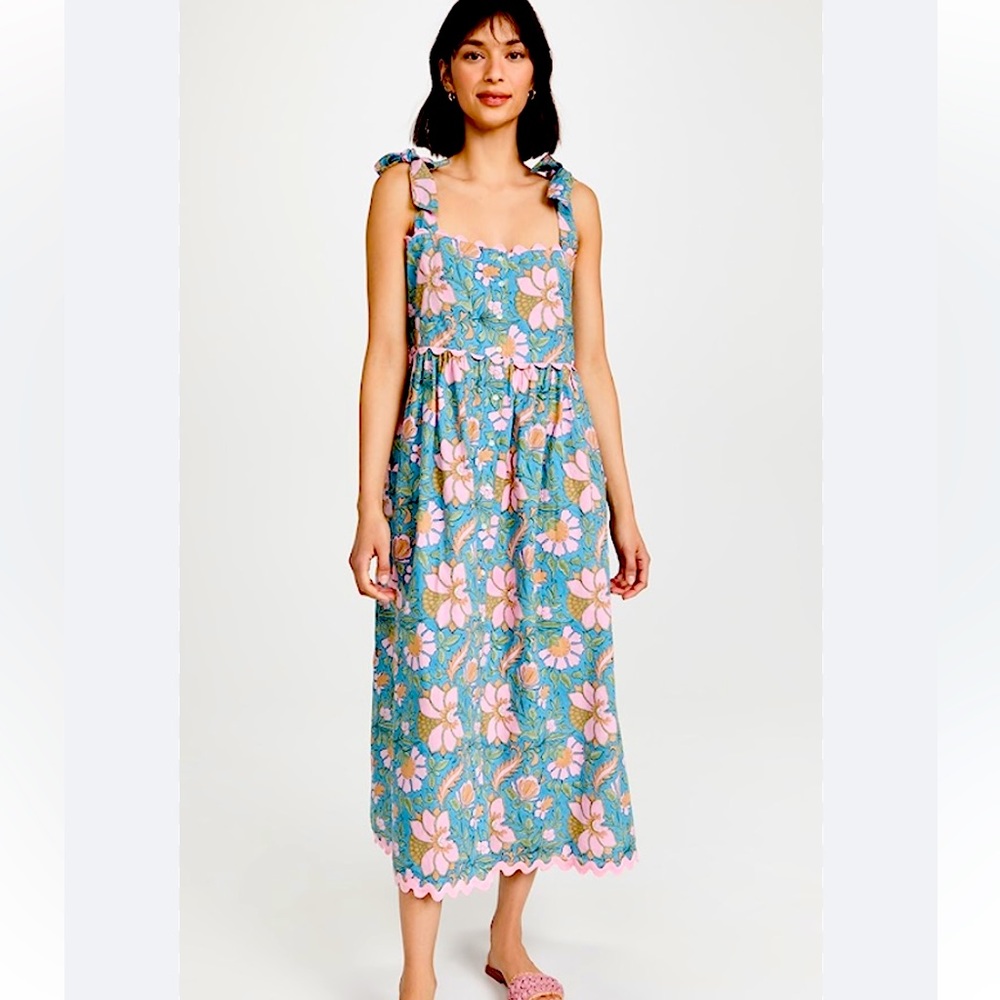 Juliet Dunn shoulder dress size 1
